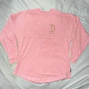 Pink Disneyland Spirit Jersey